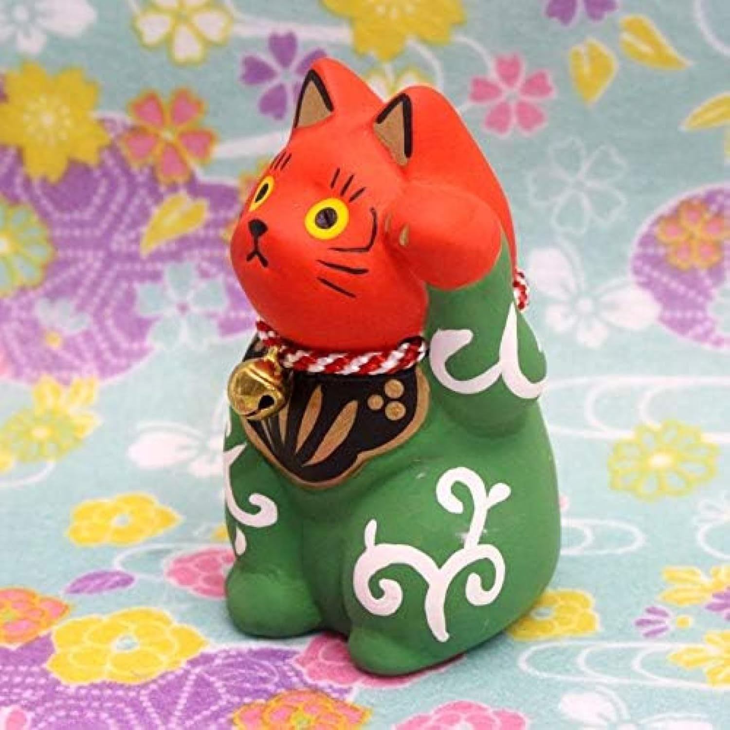 水晶招き猫 楽天市場】招き猫（水晶）1個 ねこ ネコ インテリア 置物 天然石