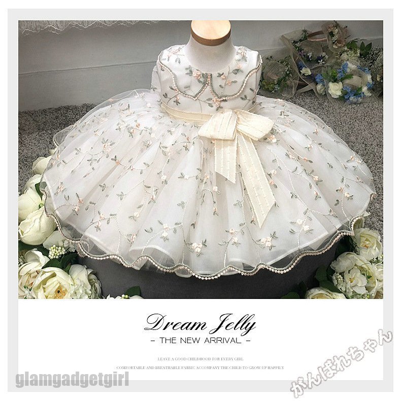 新生活応援 子供ドレス フォーマル キッズ ワンピース 女の子 ジュニア 肩掛け付き 子供服 ピアノ発表会 結婚式 七五三 フラワーガール 90-160cm お誕生日会 お祝い ギフト プレゼント 誕生日プレゼント 発表会 七五三 子供の日
