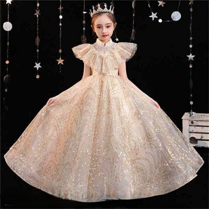 赤ちゃん御召しもの 御召しもの キッズ ロング衣装 飛び切りdress 洋琴告げ知らせる会 ベージュ 赤ちゃん御召しもの 生まれ落ちる日 寄りあい もの言う花御召しもの ロング御召しもの 刺しゅう ちびっ子御召しもの フォーマル 七五三 でき事 上演御召しもの 華燭の典 新生きて行く