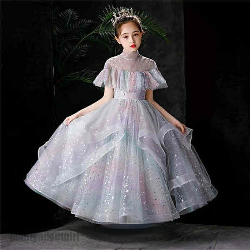 子供ドレス ドレス キッズ ロングワンピース 高級dress ピアノ発表会 ブラック 子供ドレス 誕生日 パーティー ベビードレス ロングドレス 刺繍 子どもドレス フォーマル 七五三 イベント ステージ衣装 結婚式 新生活｜グラムガジェットガール 17,183円