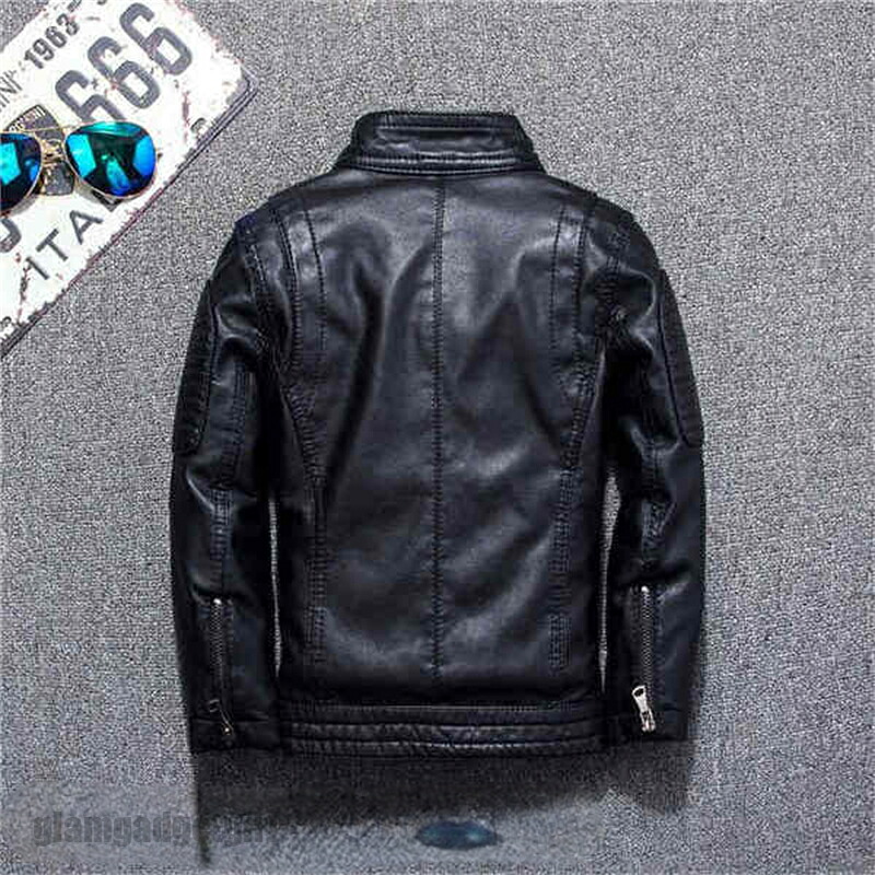 レザージャケット 子供服 革ジャン キッズ 裹起毛 ライダースジャケット 男の子 ライダース ジャケット アウター 子供用 PU コート 上着 子供服 男児 子ども ジュニア ダンス発表会 ブラック カジュアル 新生活 19,026円