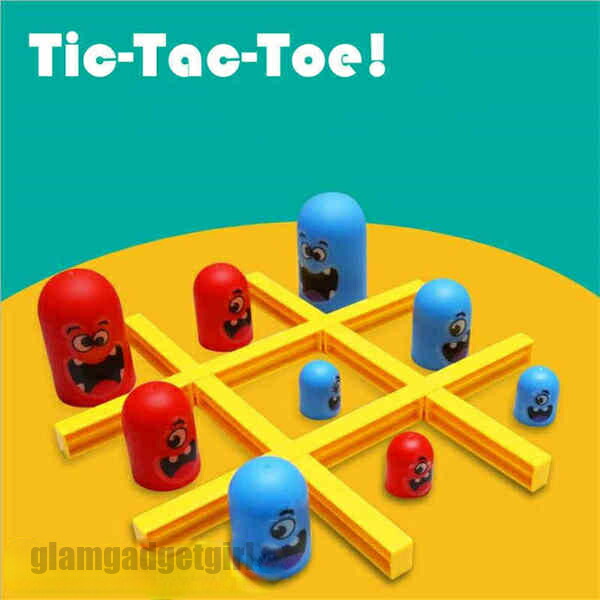 マルバツゲーム Tic-Tac-Toe! ボードゲーム 卓上ゲーム こども 室内 遊び おうち時間 海外 知育玩具 誕生日プレゼント どれがいっしょデュオ 5歳 6歳 子供 男の子 女の子 小学生 ドイツ 子ども 幼児 テーブルゲーム 新生活 4,345円