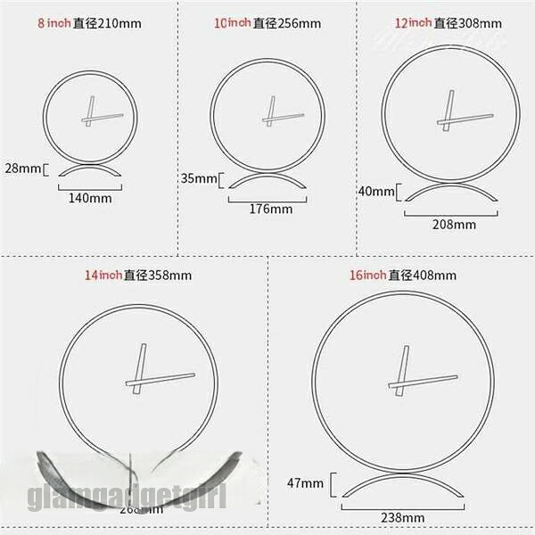 貨物輸送無料 「8～12inch」 置き時計 今めかしい 時辰儀 新生きて行く助けること 室内装飾 木製 硝子 卓上飾りつけ 今めかしい 北欧 営造祝賀会 蓄電池 静音 差し上げ物 差し上げ物 新生きて行く