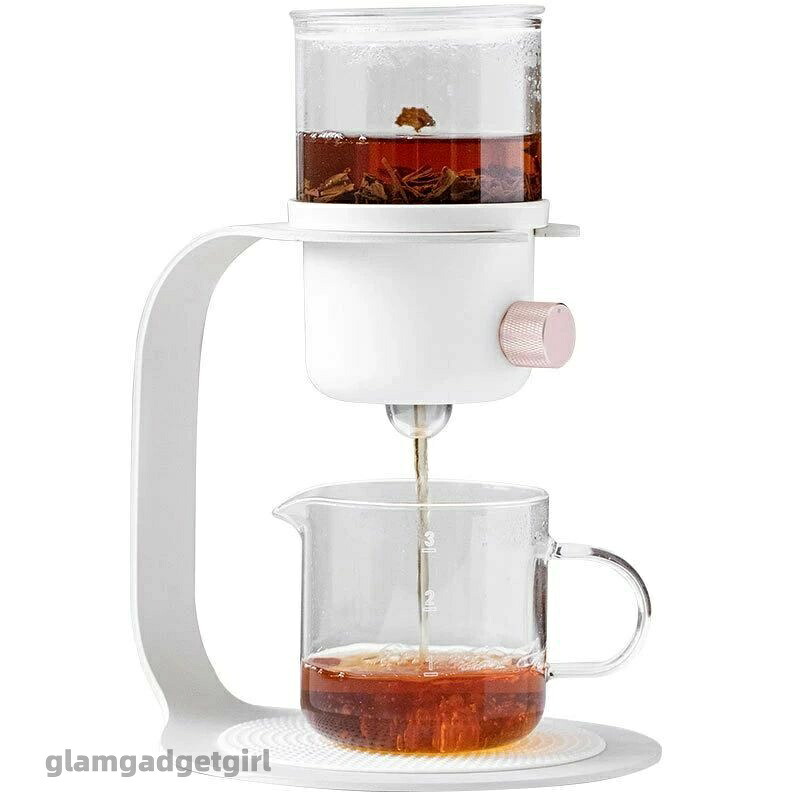 新生活 お茶メーカー ドリップコーヒーサーバー ハンドドリップコーヒーサーバー コーヒーポットとティーポットの2合1 耐熱 耐寒性 コーヒーサーバー 11,765円