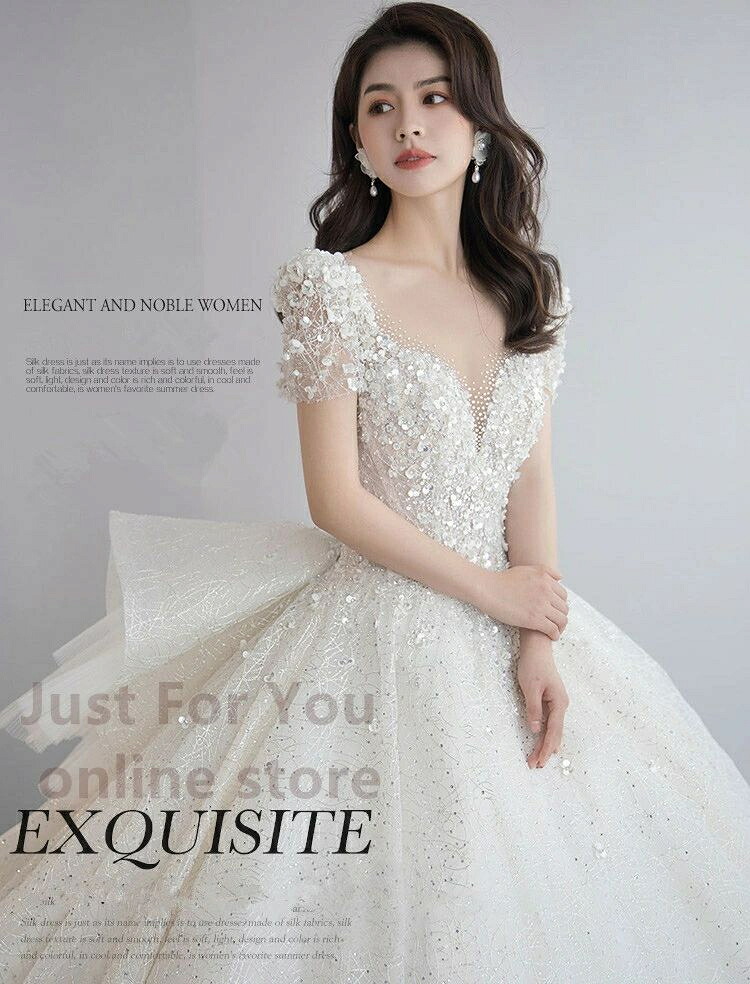 「トレーンタイプあり」ウェディングドレス 格安 ウエディングドレス 白 ドレス 花嫁 二次会 結婚式 白 ワンピース ロング丈 フォーマルドレス 刺繍 大きいサイズ 編み上げタイプ 白 オシャレ 激安 セール S/M/L/XL/2XL