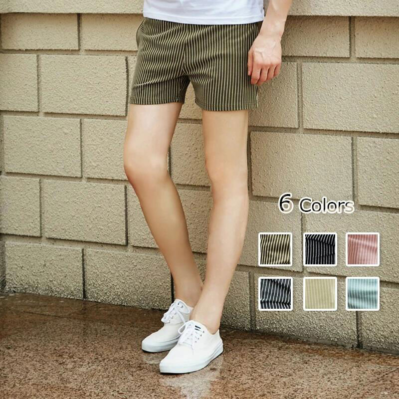 On グラデーションショートパンツ over dye multi shorts / オーバーダイマルチショートパンツ