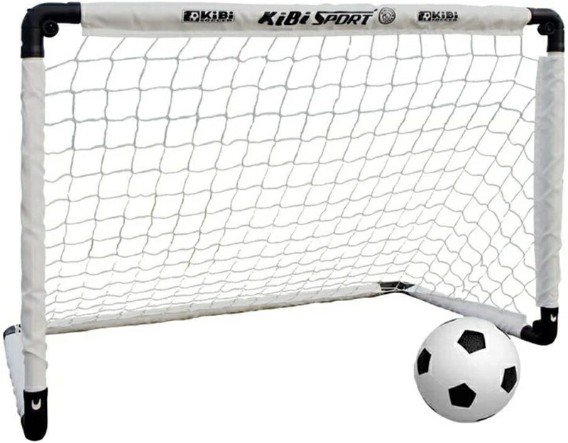 サッカーゴール 子供 室内 120*80cm 遊び おもちゃ サッカー ゴールセット 室内遊具 折りたたみ 子ども用 インドア サッカーセット ポータブル式 サッカーゴール 子供用サッカーゴール
