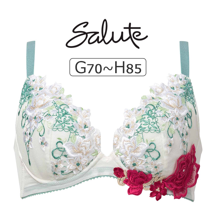 楽天市場】25%OFF ワコール Wacoal サルート salute 16グループ 16G