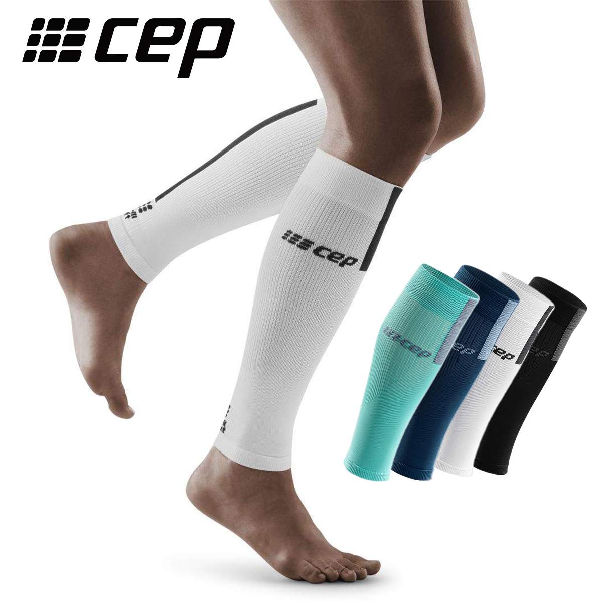 楽天市場 Cep シー イー ピー Ultra Light Calf Sleeves 超軽量コンプレッション 着圧 カーフスリーブ ゲーター炭素繊維使用 ドイツ製 高機能ゲーターランニング マラソン スポーツ全般 ゲーター サポーター3192 013 ナイガイ 公式ショップ 楽天市場店