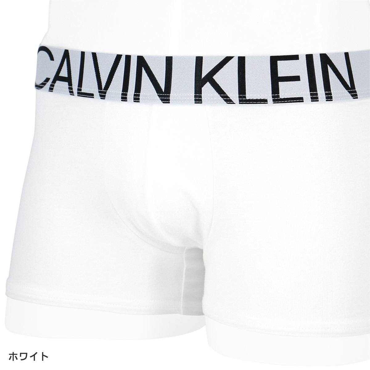 STATEMENT 1981 カルバン・クライン 【CALVIN KLEIN UNDERWEAR】 ボクサー パンツ/ (CALVIN KLEIN)