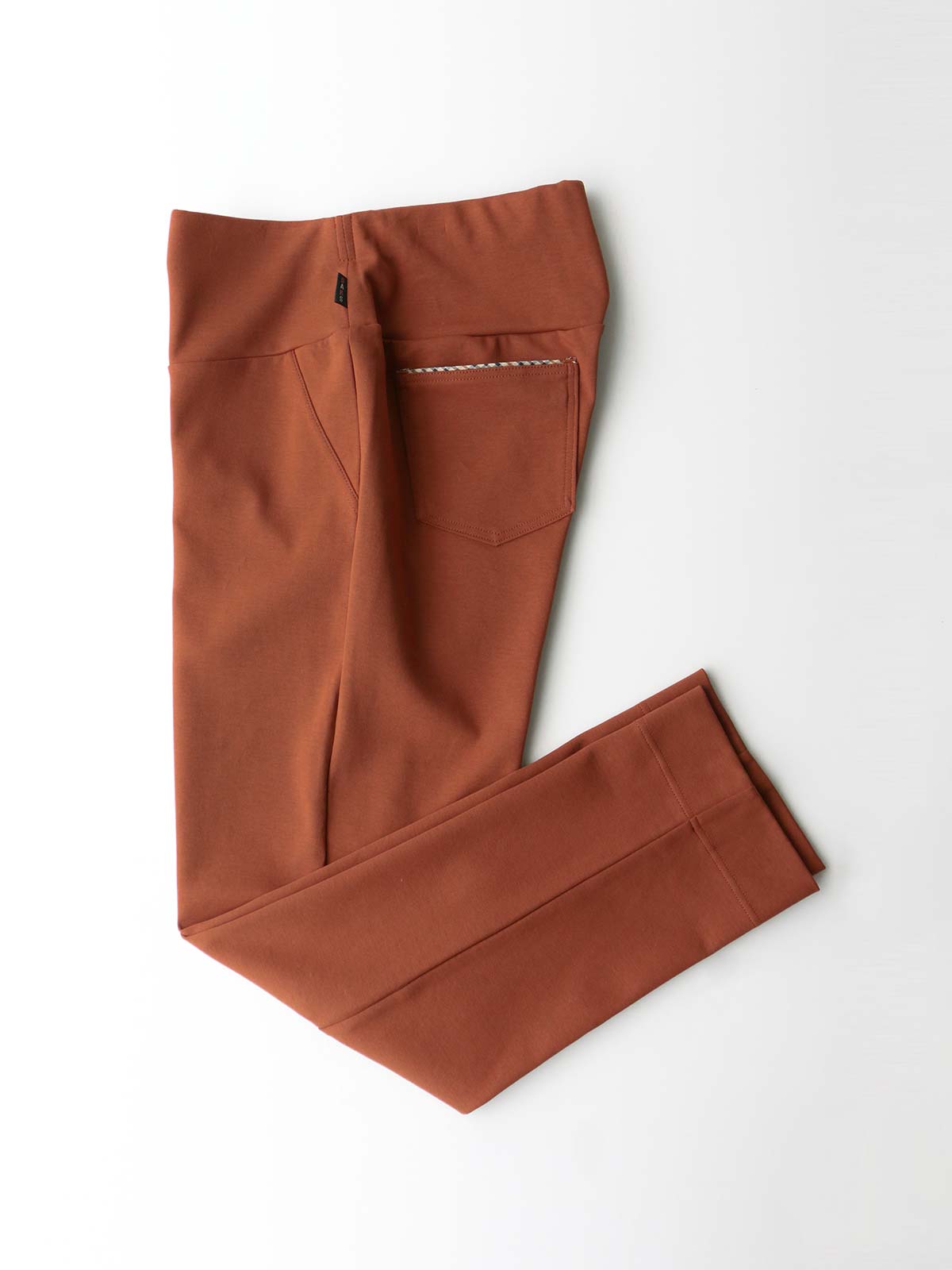 DAKS ダックス レギンスパンツ オータムソリッドカラー 女性 冬用 