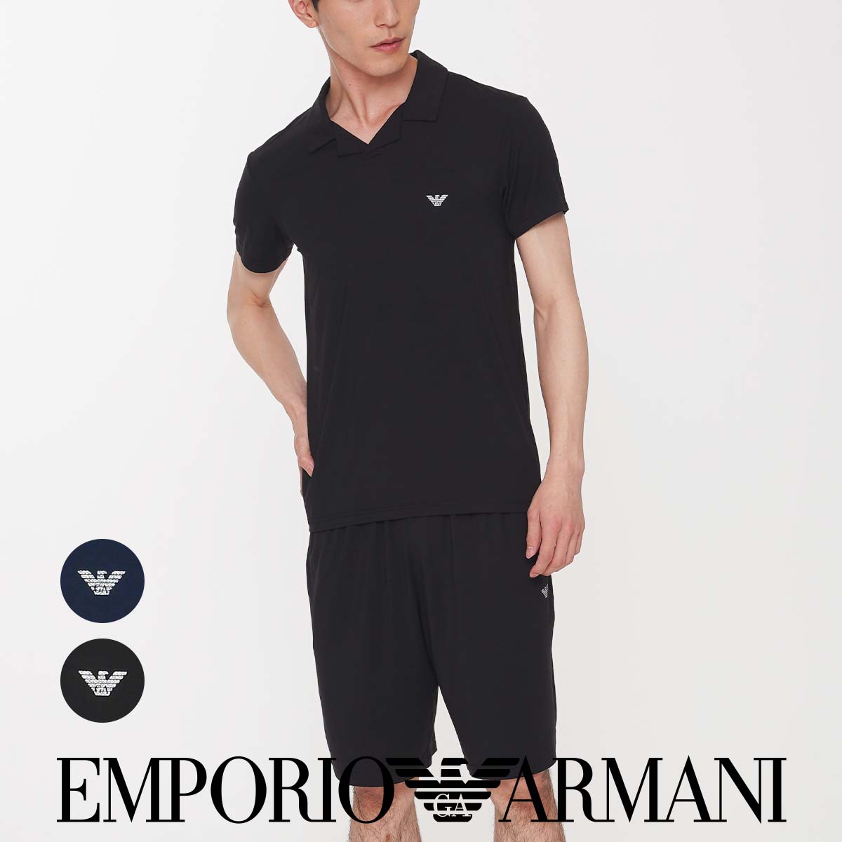 楽天市場】【1枚】EMPORIO ARMANI エンポリオ アルマーニ STRETCH