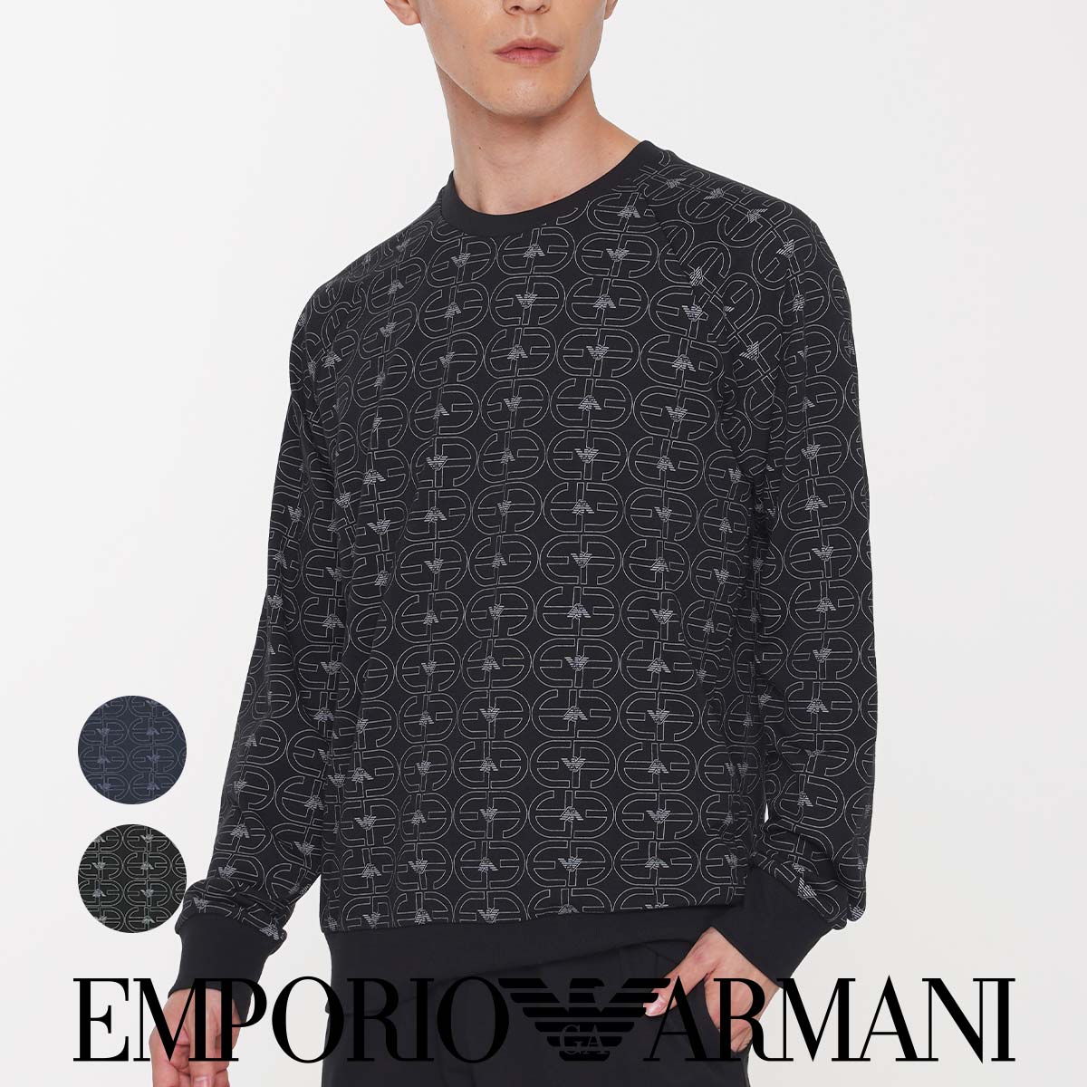 【楽天市場】セール！50％OFF EMPORIO ARMANI エンポリオ