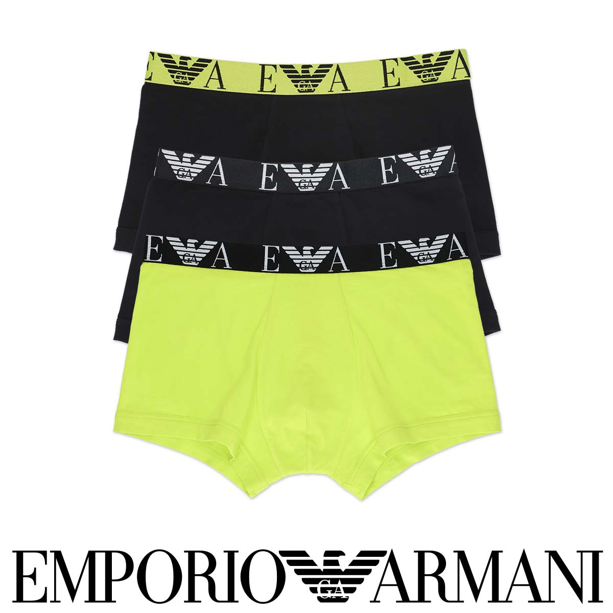 セール!30%OFF EMPORIO ARMANI エンポリオ アルマーニ ボールドモノグラム ボクサーパンツ ボクサー ローライズ 下着 男性 メンズ 紳士 男性下着 メンズ下着 アンダーウェア プレゼント ギフト 公式ショップ 正規ライセンス商品 54037157 通販 エンポリオ アルマーニ EMPORIO ARMANI ボクサーパンツ メンズ アンダーウェア 下着 高級 ハイブランド おすすめ 人気 まとめ買い おしゃれ かっこいい 高級 無地 ブランド 男性 紳士 プレゼント 誕生日プレゼント 彼氏 父 ギフト あす楽