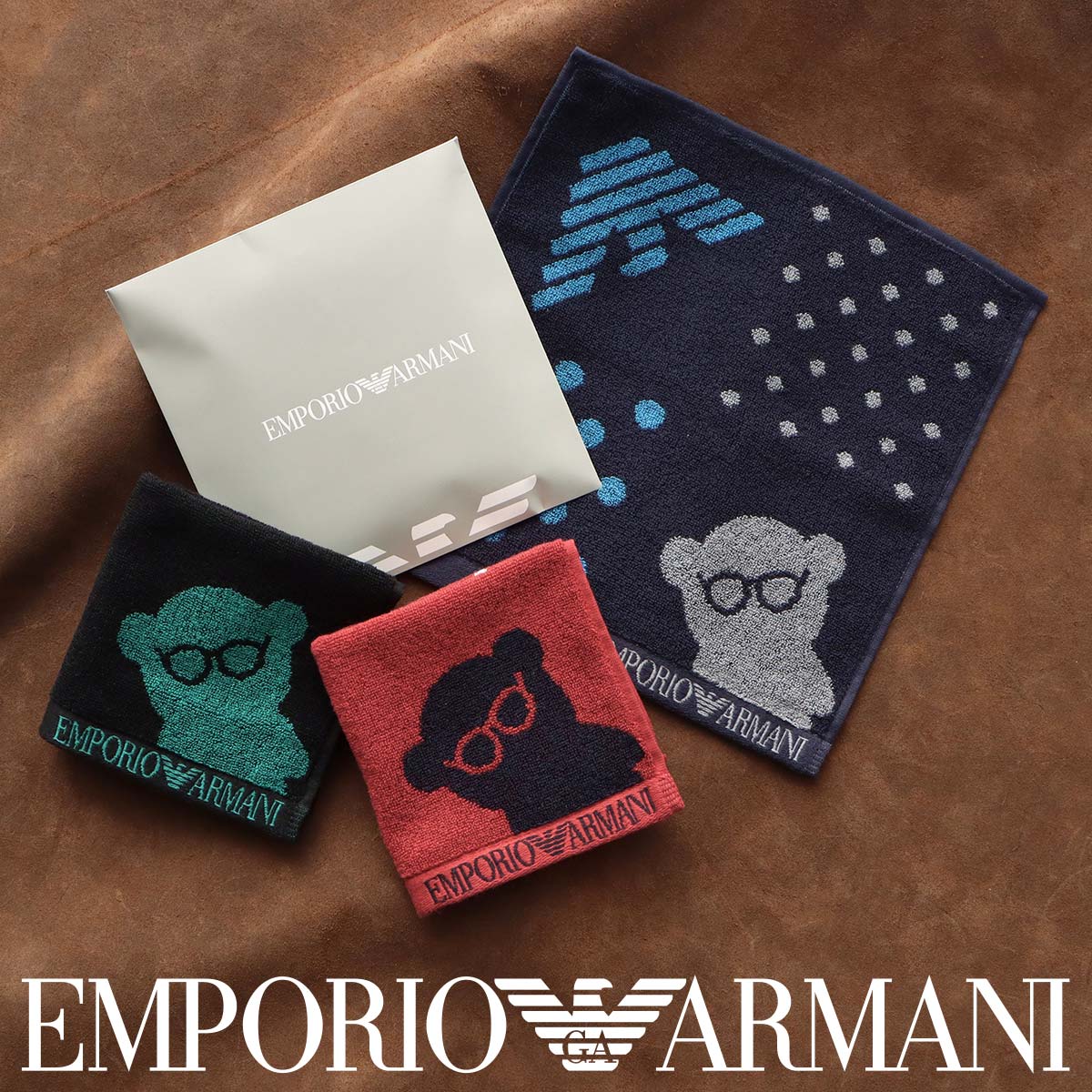 楽天市場】【メール便全国220円】EMPORIO ARMANI （ エンポリオ