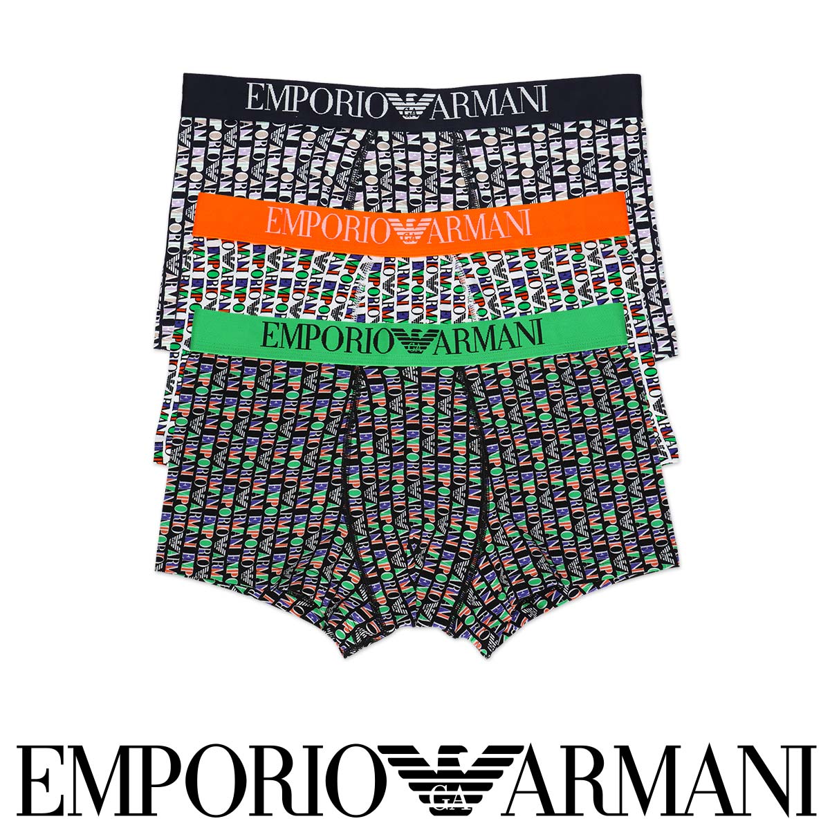 楽天市場】EMPORIO ARMANI エンポリオ アルマーニ EXCLUSIVE VALENTINES バレンタイン ボクサーパンツ 前閉じ  EUサイズ メンズ 男性 プレゼント ギフト 無料ラッピング ブランド アンダーウェア 54047198 公式ショップ 正規ライセンス商品 :  ナイガイ 公式ショップ 楽天市場店