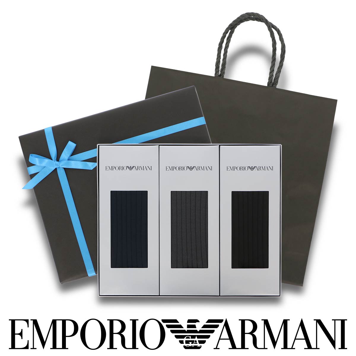 【楽天市場】【送料無料】男性 プレゼント EMPORIO ARMANI