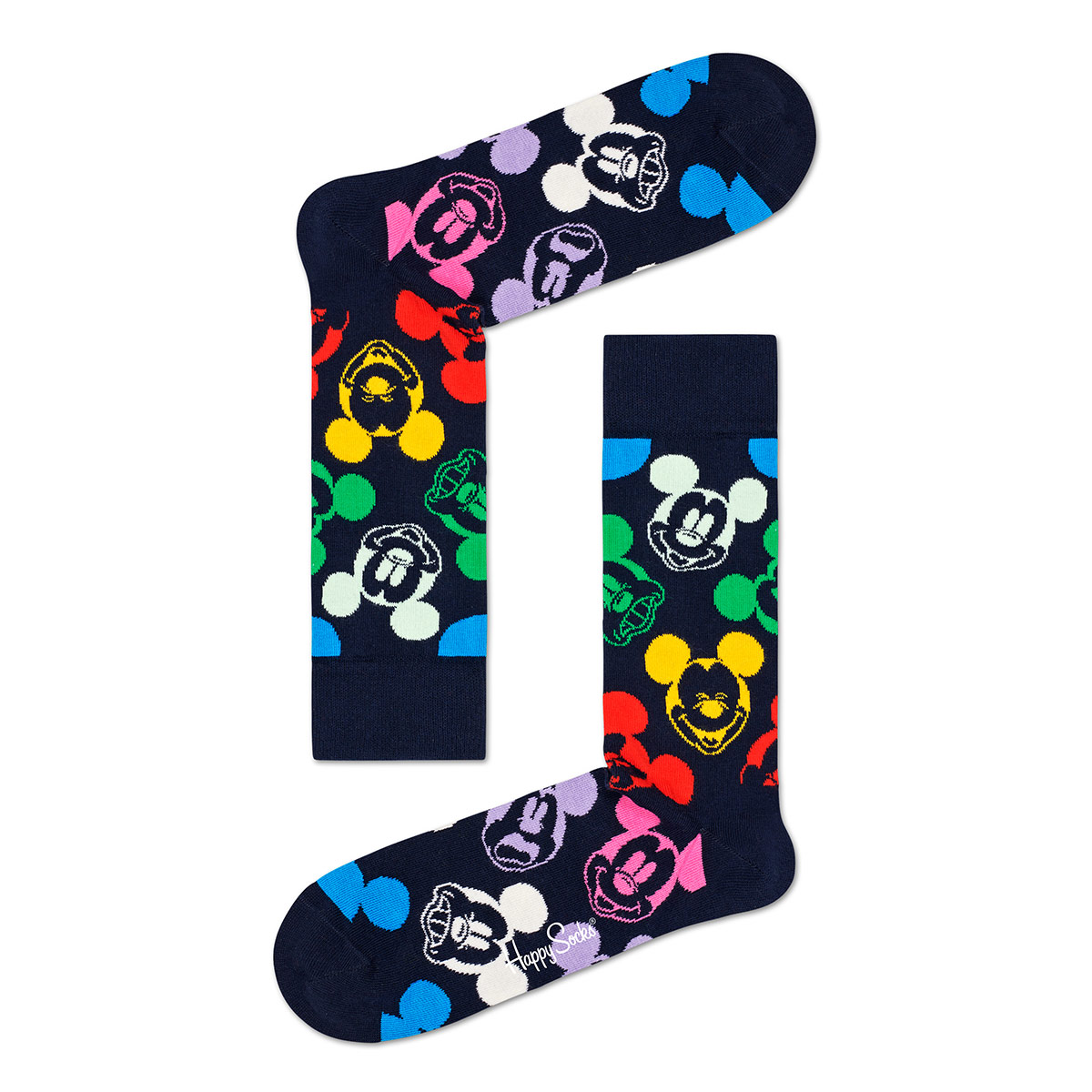 本物 セール 44 Off ハッピーソックス Happy Socks Disney ディズニー Colorful Character カラフル キャラクター クルー丈 ソックス 靴下 メンズ 男性 紳士 プレゼント 贈答 ギフト バレンタイン Bagochile Cl