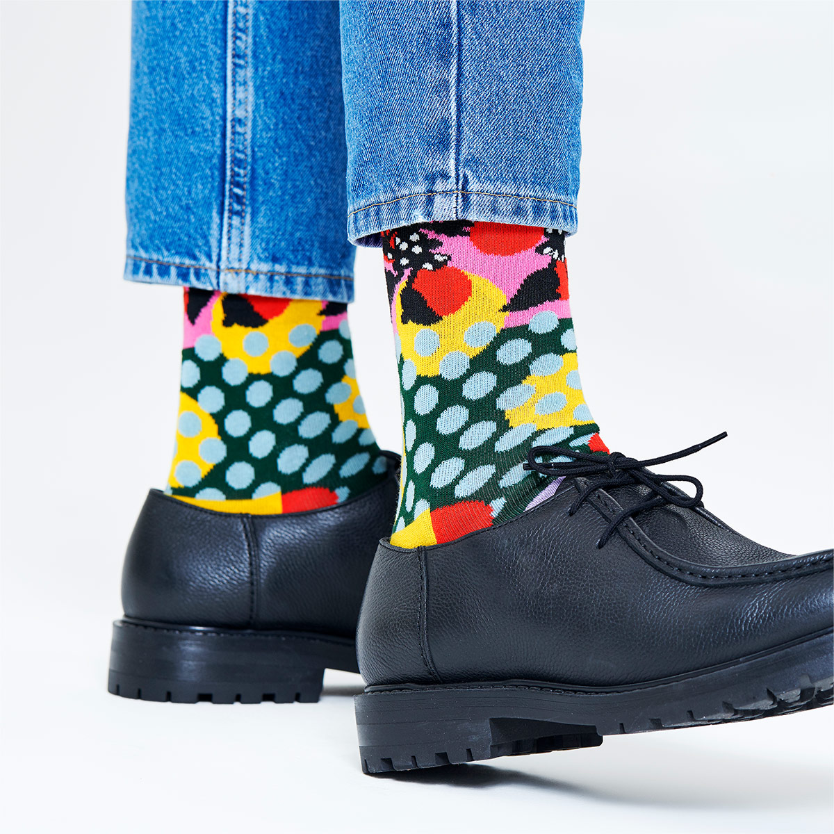 激安特価 Happy Socks ハッピーソックス Limited Happy Socks Disney ディズニー Gift Box 6足組 ギフト セット クルー丈 ソックス 靴下メンズ 男性 紳士プレゼント 贈答 ギフト 最新コレックション Www T9nia Com