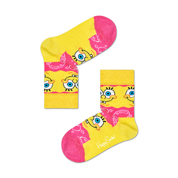 楽天市場 セール 41 Off ハッピーソックス Limited Happy Socks Sponge Bob スポンジ ボブ Say Cheese Burger セイ チーズバーガー 子供 クルー丈 ソックス 靴下 Kids ジュニア キッズ ナイガイ 公式ショップ 楽天市場店