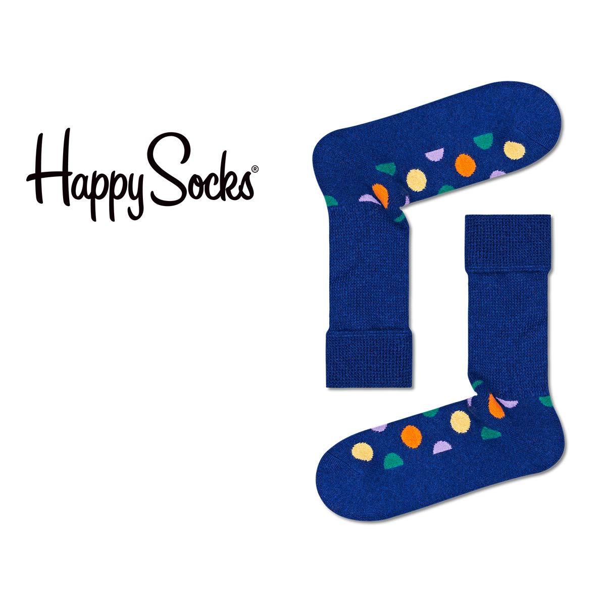 楽天市場】セール！43%OFF Happy Socks ハッピーソックス FILLED OPTIC