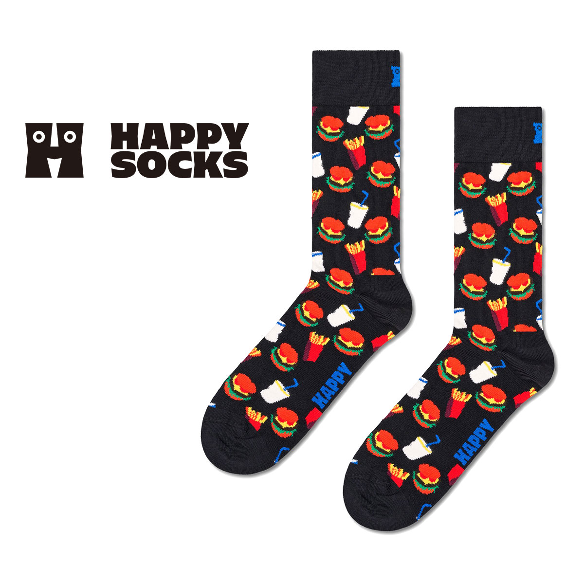 【楽天市場】セール！30％OFF Happy Socks ハッピーソックス