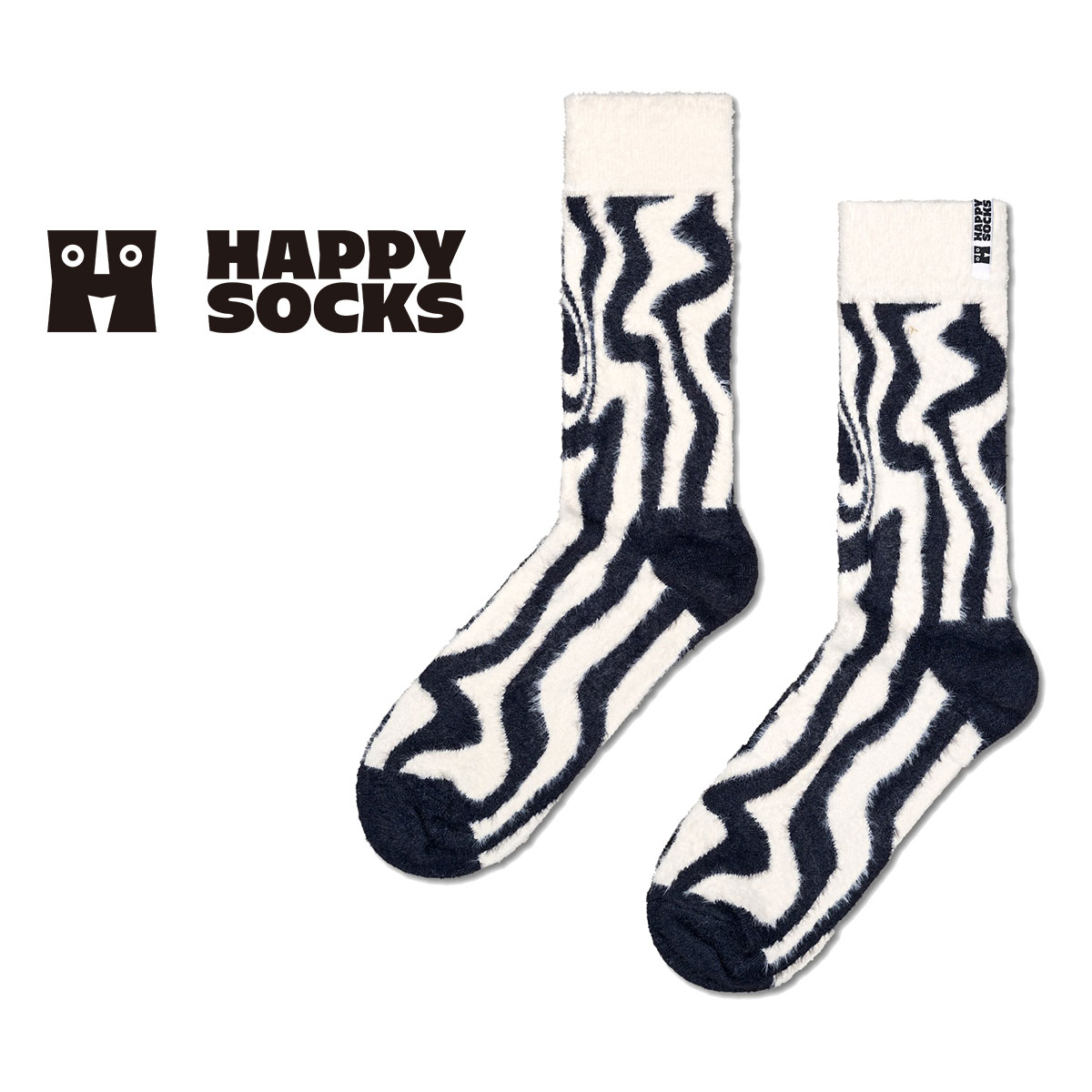 楽天市場】セール！30％OFF Happy Socks ハッピーソックス Skiing