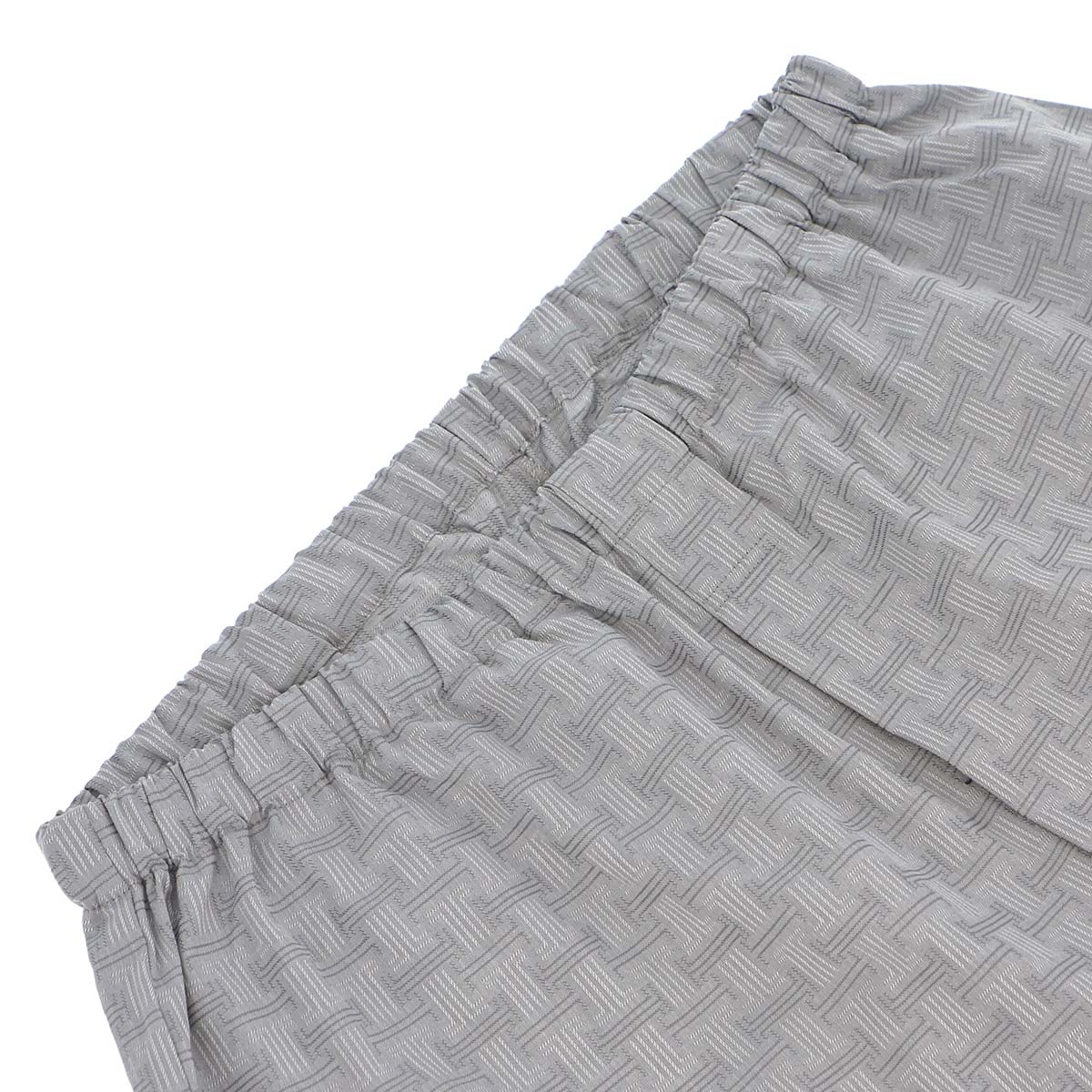 LANVINCLLECTIONランバンコレクション【S・M・Lサイズ】サテンJL先染めモノグラムジャガードパジャマメンズ男性紳士プレゼントギフト54420001公式ショップ正規ライセンス商品