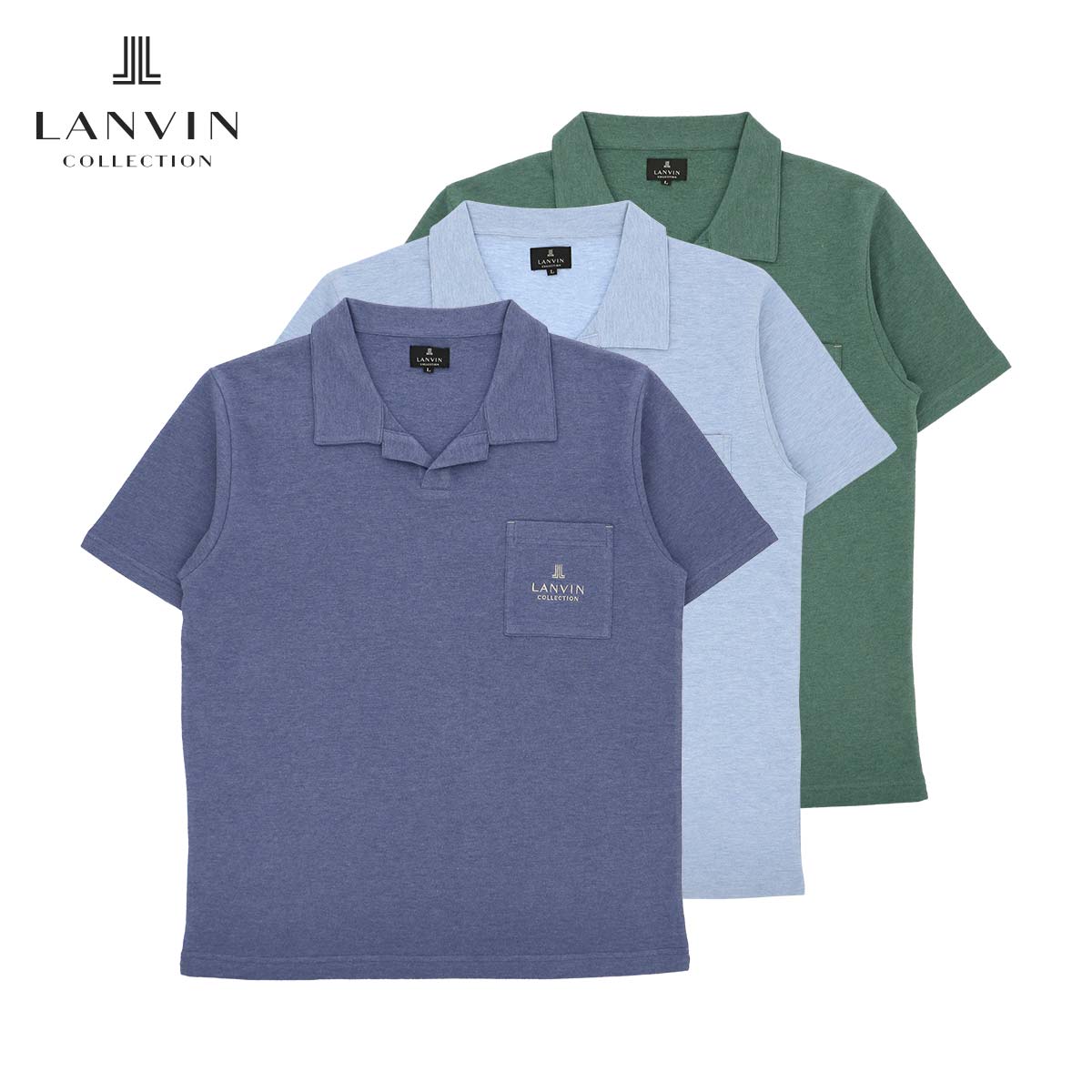 楽天市場】セール！50％OFF LANVIN COLLECTION ランバン コレクション