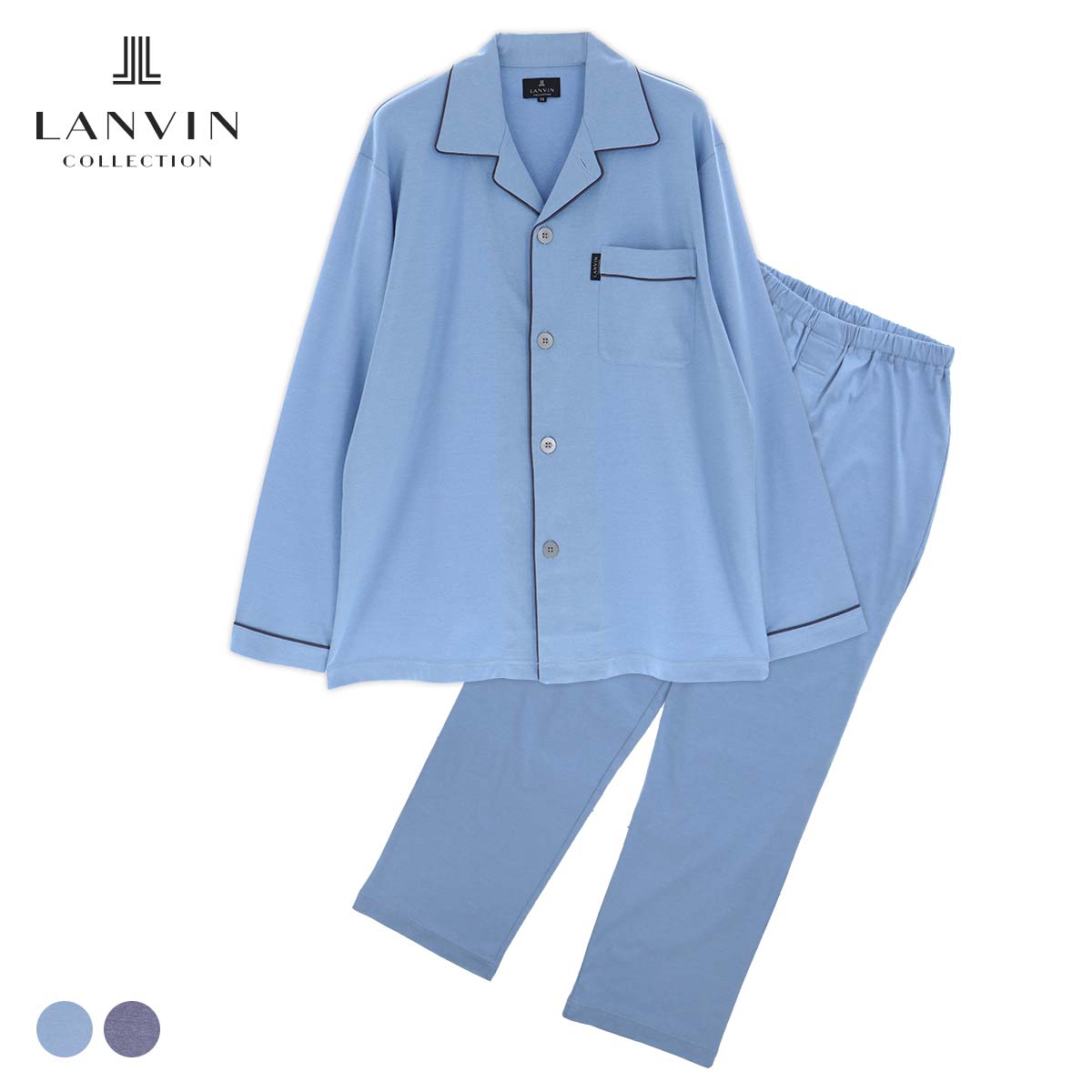 LANVIN COLLECTION メンズ ジャケット アイボリー シルク麻混合 アウター｜ランバンコレクション(メンズ)公式オンラインショップ