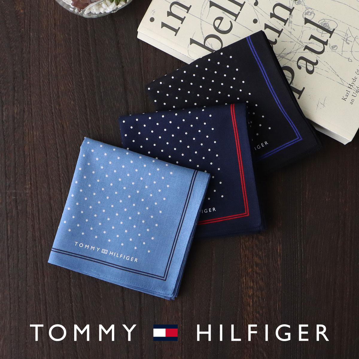 楽天市場】【メール便全国220円】 TOMMY HILFIGER｜トミーヒルフィガー 