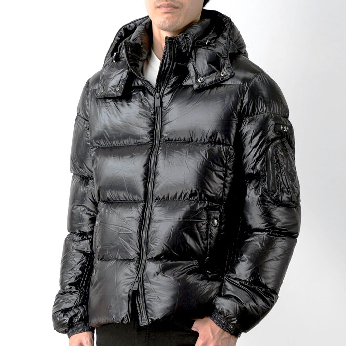 最終価格！タトラス ダウン 黒 楽天市場】TATRAS タトラス BELBO フード付き メンズダウンジャケット