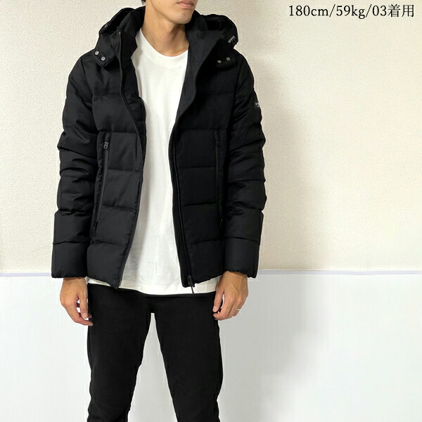 Tatras タトラス ウール ダウンジャケット Mtke21a4148 D Agordo Black アゴルド 定番 アウター メンズ 21aw Mybluehotel Com Br