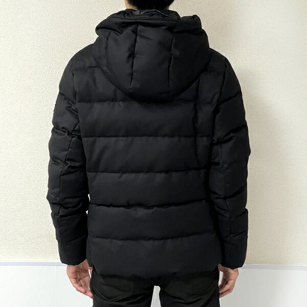Tatras タトラス ウール ダウンジャケット Mtke21a4148 D Agordo Black アゴルド 定番 アウター メンズ 21aw Doorsinmotioninc Com