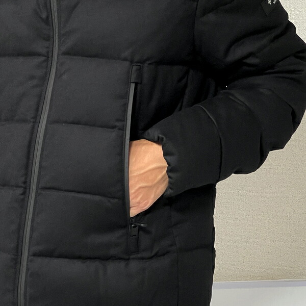 Tatras タトラス ウール ダウンジャケット Mtke21a4148 D Agordo Black アゴルド 定番 アウター メンズ 21aw Doorsinmotioninc Com