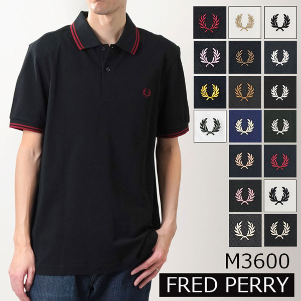フレッドペリー　ポロシャツ　FPP732W サイズＬ 楽天市場】FRED PERRY（フレッドペリー）ポロシャツ ワン