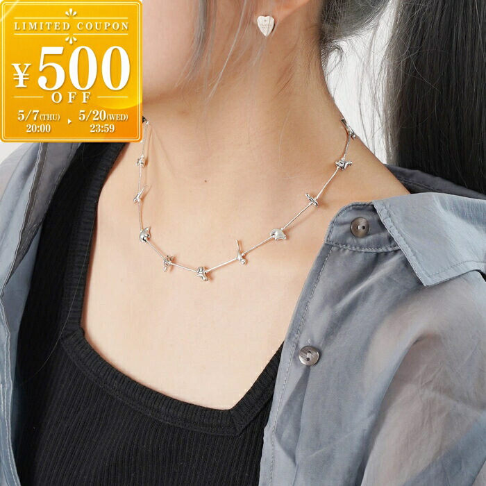 HARPO アルポ ハルポ ネックレス 40cm×16inch×12 Fetish Necklace 