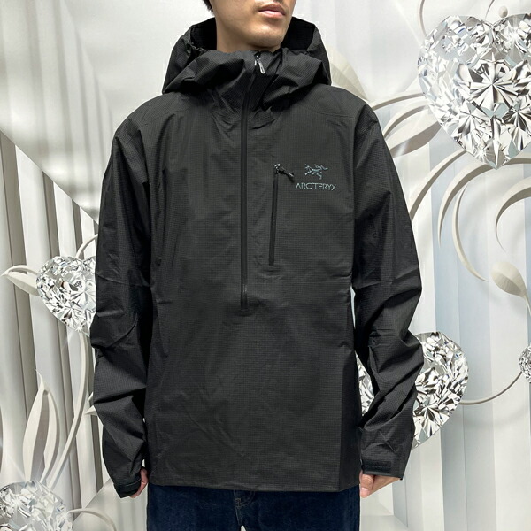 楽天市場】【返品交換不可】ARC'TERYX アークテリクス ナイロンジャケット 28210 GAMMA SL HOODY BlackSapphire ガンマ  メンズ パーカー : GLANCEED（グランシード）