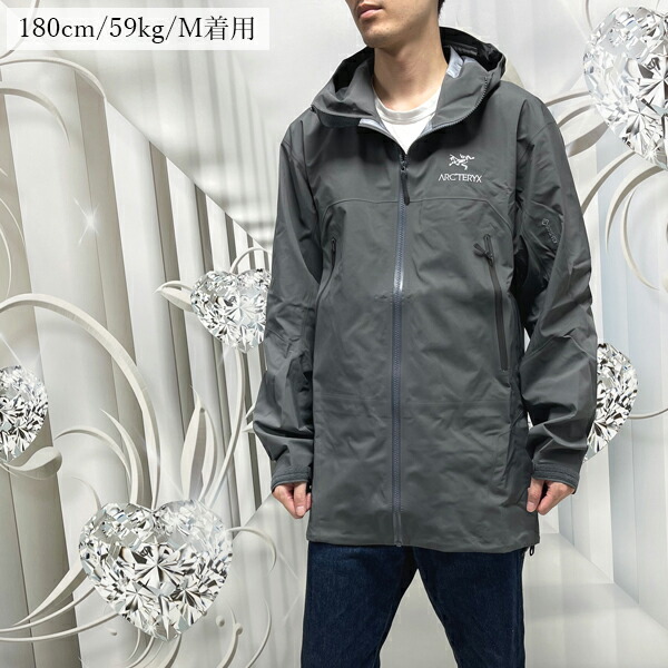 国内正規 新品 ARC´TERYX Beta Jacket S ベータジャケット-