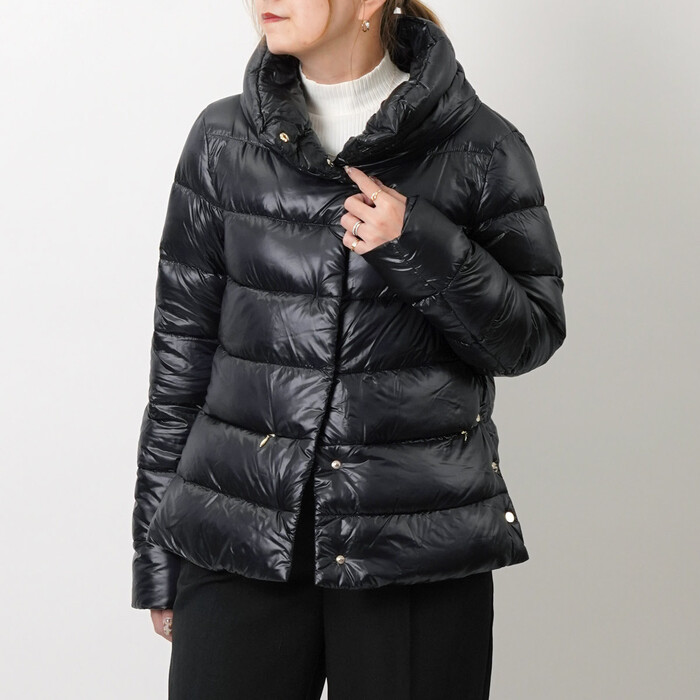 楽天市場】HERNO ヘルノ ダウンジャケット Laminar ラミナー PI00206DL