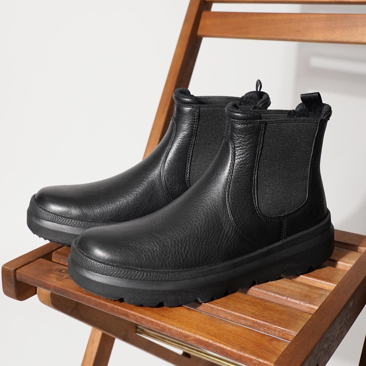 UGG アグ　Brooklyn Chelsea ブルックリン チェルシー　新品 楽天市場】UGG アグ ショートブーツ W BROOKLYN CHELSEA
