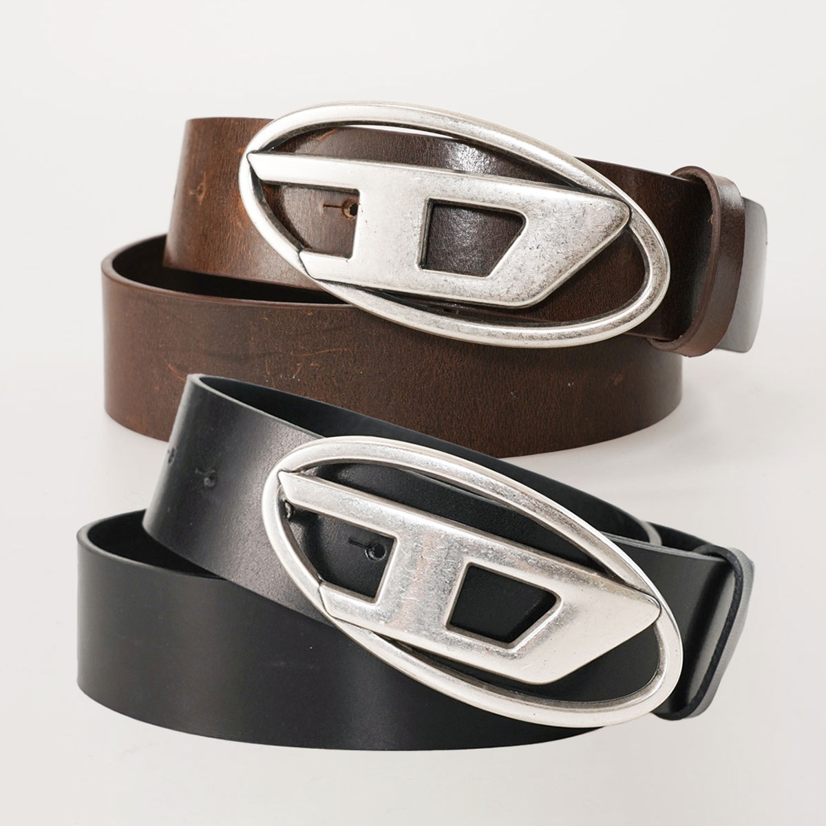 disel ベルト DIESEL》 X08727 PR666 H6528 D バックルベルト (DIESEL/ベルト