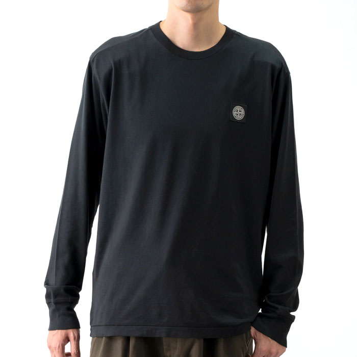 STONE  ストーンアイランド　厚手　ロンT カットソー 楽天市場】Stone Island ストーンアイランド ガーメントダイ