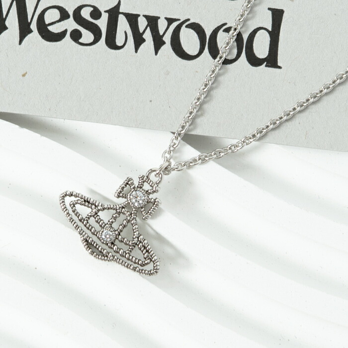 楽天市場】Vivienne Westwood ヴィヴィアンウエストウッド ネックレス