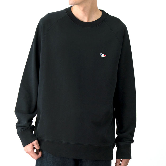 楽天市場】Maison Kitsune メゾンキツネ フォックススタンプ ロゴ