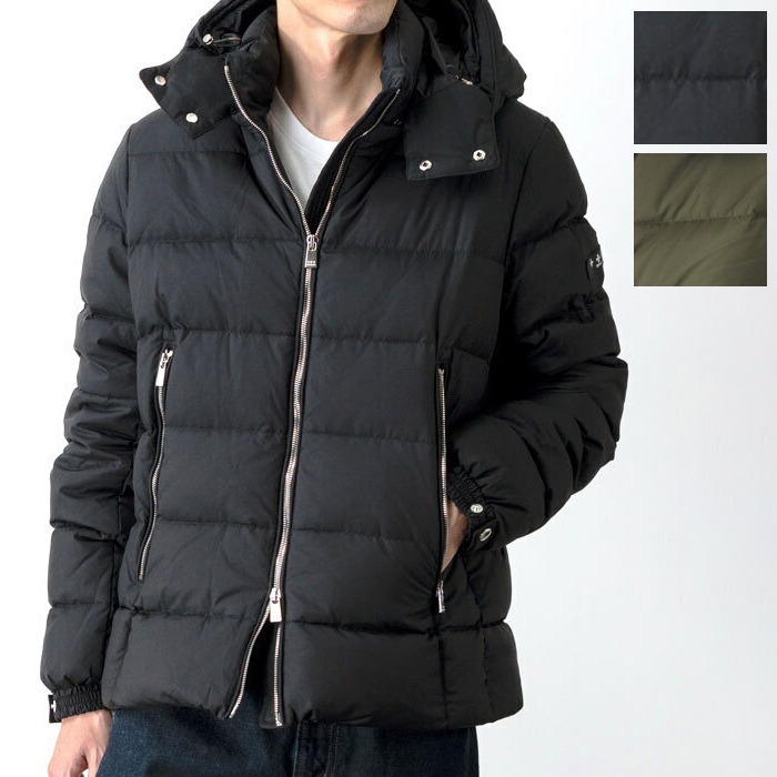 TATRAS Rライン ドミツィアーノ ダウンジャケット 黒 フード付 タトラス 楽天市場】【11/14-11/16限定・最大2万円OFFクーポン配布中】TATRAS