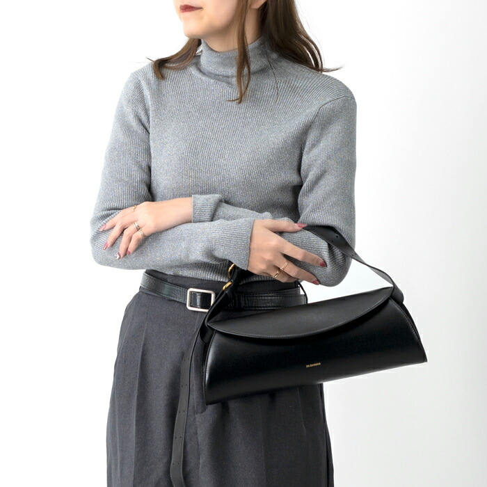 楽天市場】JIL SANDER ジルサンダー ハンドバッグ DRAWSTRING CHAIN SM