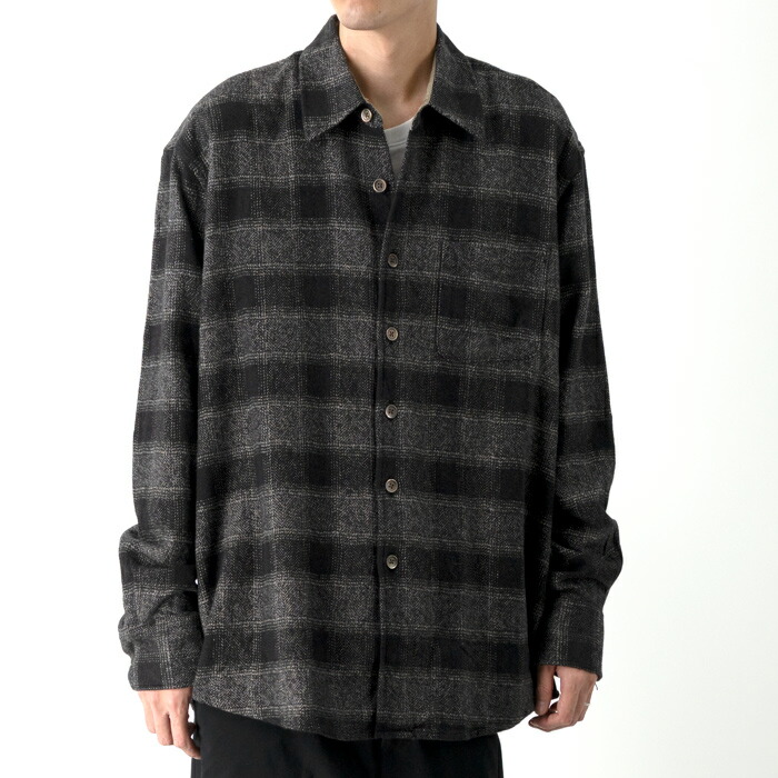 楽天市場】OUR LEGACY アワーレガシー 長袖シャツ M2232IB メンズ