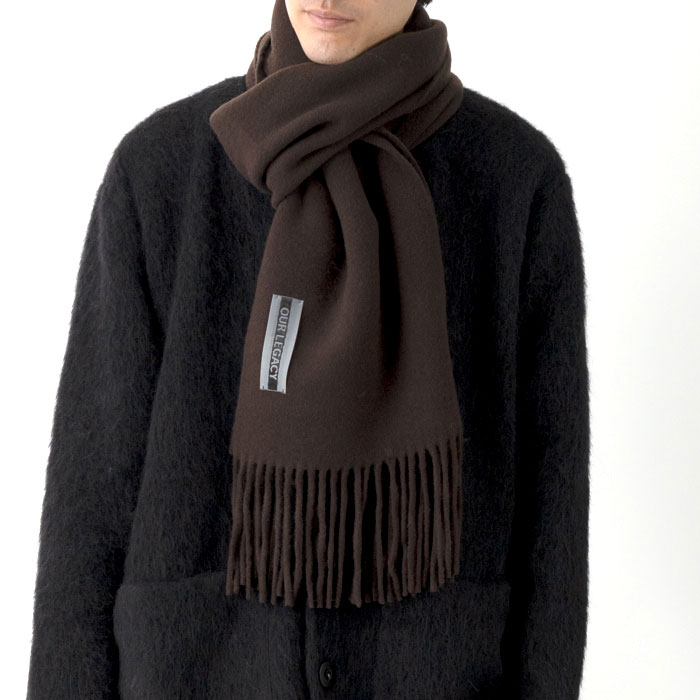 楽天市場】OUR LEGACY アワーレガシーマフラー ESTATE SCARF
