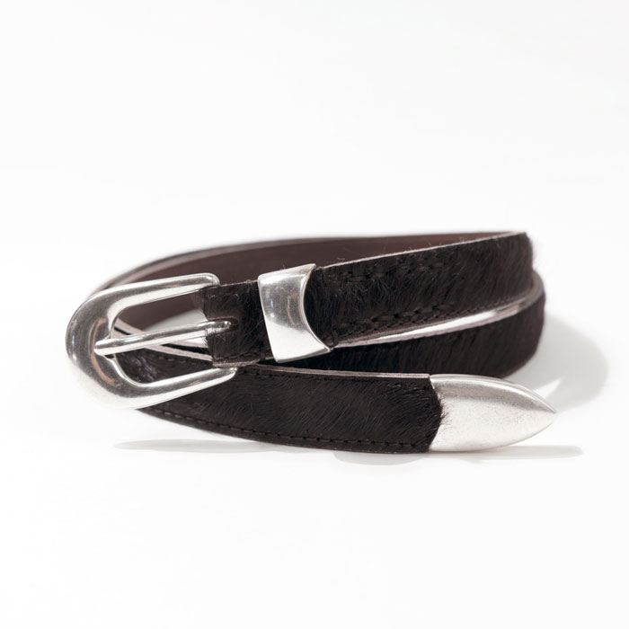 楽天市場】OUR LEGACY アワーレガシー ベルト BELT 2CM A22382F メンズ